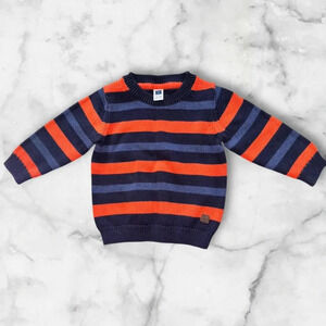 Janie & Jack Knit Sweater size 12-18m